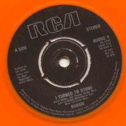 Budgie : I Turned to Stone